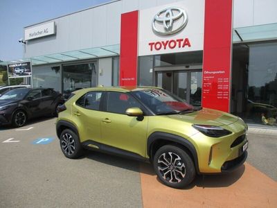 gebraucht Toyota Yaris Cross 1.5 Trend e-CVT AWDi