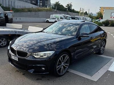 Gebraucht 2014 BMW 430 Gran Coupé Sport Line Coupé | CHF 13’500