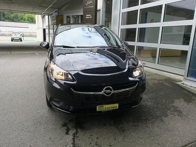 Blau Gebraucht 2019 Opel Corsa S Limousine | CHF 11’900 (Fairer Preis)
