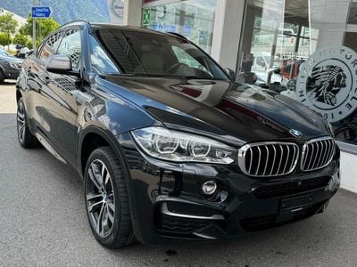 BMW X6 M50