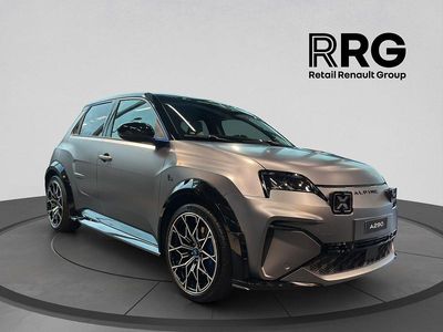 Grau Gebraucht 2025 Alpine A290 Kleinwagen | CHF 42’700 (Teuer)