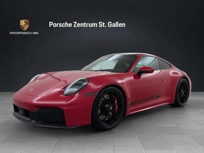 Rot Neu 2025 Porsche 911 Coupé | CHF 203’900 (Fairer Preis)