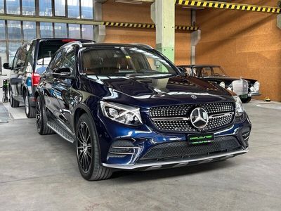 gebraucht Mercedes GLC43 AMG AMG 4Matic 9G-Tronic