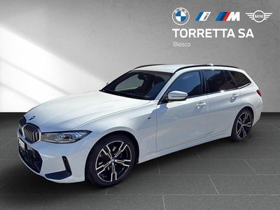 Gebraucht 2024 BMW 320e M Sport Kombi | CHF 48’900