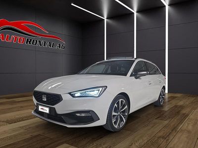 Gebraucht 2022 Seat Leon ST FR Kombi | CHF 22’988 (Fairer Preis)