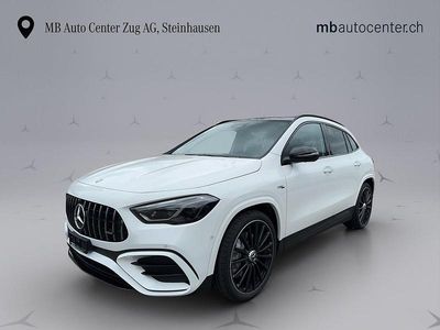 Gebraucht 2025 Mercedes GLA35 AMG AMG SUV | CHF 65’900 (Teuer)