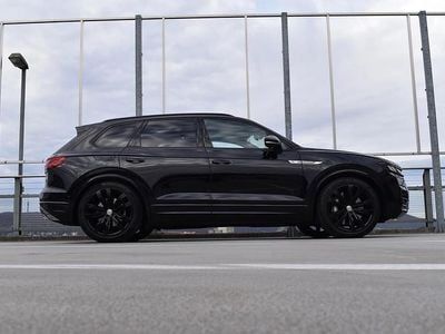 VW Touareg