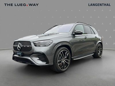 Grau Neu 2025 Mercedes GLE450 AMG SUV | CHF 121’800 (Teuer)