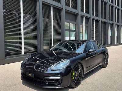 Porsche Panamera Turbo S