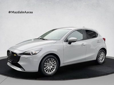 Gebraucht 2024 Mazda 2 Exclusive-Line Limousine | CHF 27’730 (Etwas zu teuer)