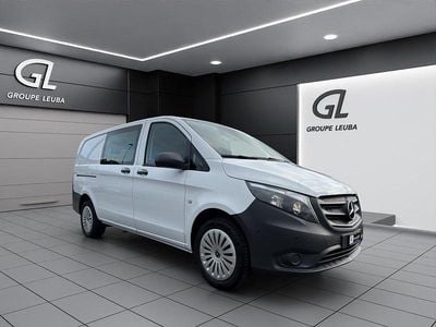 Gebraucht Mercedes Vito 102 PS (75 kW) 2023 Van