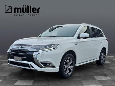 Gebraucht Mitsubishi Outlander P-HEV 224 PS (164 kW) 2019 SUV