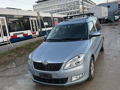 Skoda Roomster