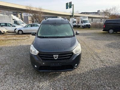 Gebraucht Dacia Dokker 115 PS (84 kW) 2014 Van / Kleinbus