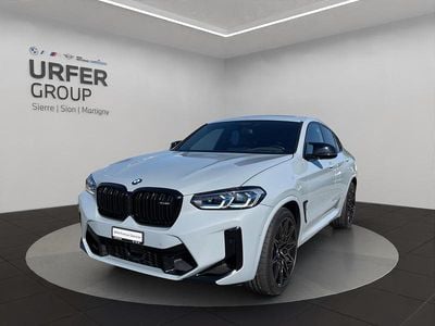 Gebraucht BMW X4 Competition Edition 510 PS (375 kW) 2022 Grau SUV