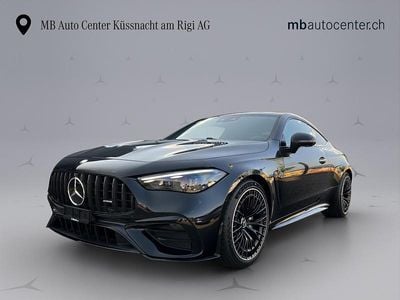 Grau Neu 2025 Mercedes CLE53 AMG AMG Coupé | CHF 104’900 (Guter Preis)