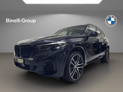 Schwarz Gebraucht 2022 BMW X5 M Sport SUV | CHF 64’900 (Guter Preis)