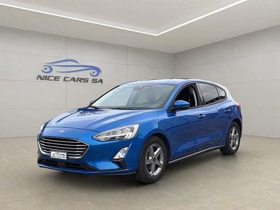Gebraucht 2019 Ford Focus Trend Limousine | CHF 14’980 (Guter Preis)