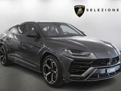 Gebraucht 2020 Lamborghini Urus SUV | CHF 204’500