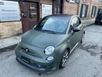 Fiat 500 Abarth