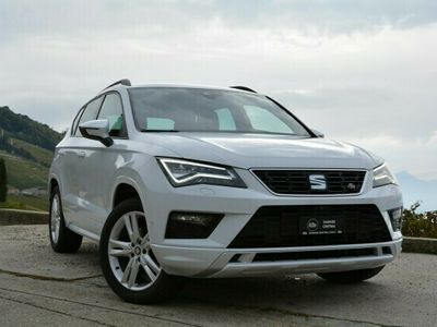 gebraucht Seat Ateca 2.0 TSI FR 4Drive DSG