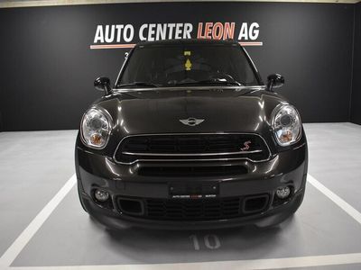 gebraucht Mini Cooper S Countryman ALL4 Steptronic