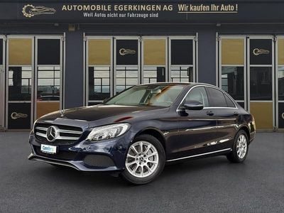 Gebraucht 2017 Mercedes C250 Avantgarde | CHF 21’600 (Etwas zu teuer)