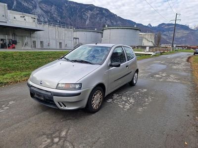 Gebraucht Fiat Punto 80 PS (58 kW) 2003 Kleinwagen