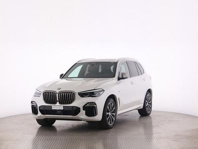 Gebraucht BMW X5 530 PS (389 kW) 2021 Weiss SUV