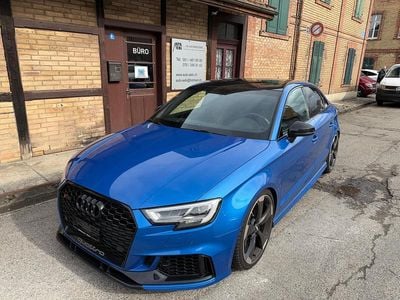 Gebraucht Audi RS3 400 PS (294 kW) 2018 Limousine