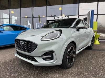 Neu Ford Puma ST-Line X 155 PS (114 kW) 2026 Grau SUV