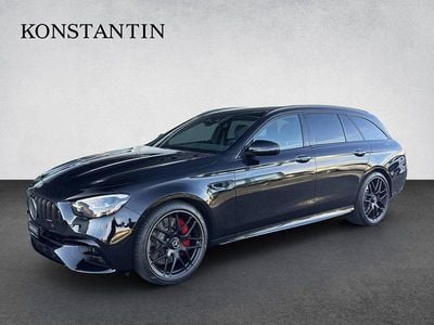 Gebraucht 2023 Mercedes E63S AMG AMG Kombi | CHF 117’500