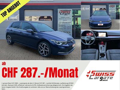 Gebraucht 2021 VW Golf VIII Style | CHF 23’800 (Fairer Preis)