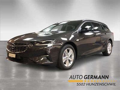 Braun Gebraucht 2022 Opel Insignia Elegance Kombi | CHF 23’900 (Superpreis)