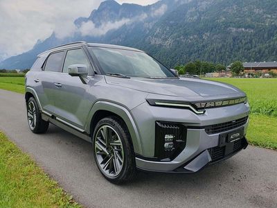 Neu 2025 Ssangyong (KGM) Actyon SUV | CHF 45’990 (Fairer Preis)