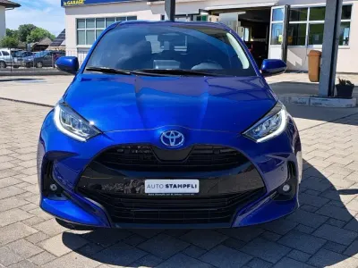 Neu (2026) Toyota Yaris Plus 116 PS | Seltenes Fahrzeug