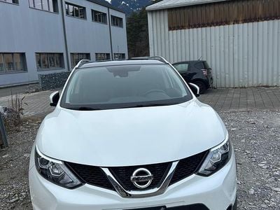 Gebraucht Nissan Qashqai N-Connecta 115 PS (84 kW) 2017 SUV
