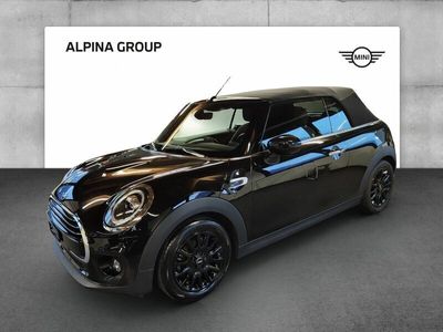 gebraucht Mini Cooper Cabriolet 