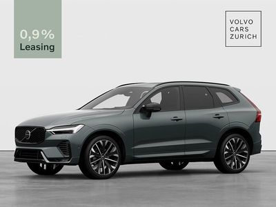 Grün Neu 2025 Volvo XC60 Ultra SUV | CHF 69’900 (Superpreis)