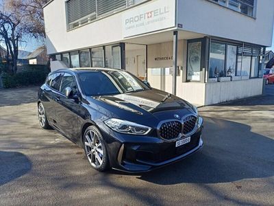 gebraucht BMW M135 i Steptronic