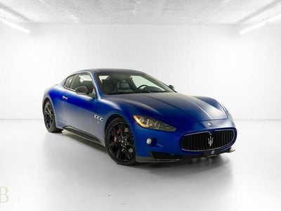 Maserati Granturismo