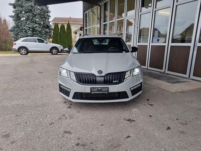 Gebraucht 2019 Skoda Octavia RS Kombi | CHF 22’500 (Teuer)
