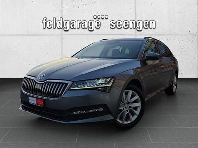 Gebraucht 2023 Skoda Superb Ambition Kombi | CHF 28’800 (Fairer Preis)