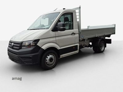 Neu 2025 VW Crafter Van | CHF 81’955