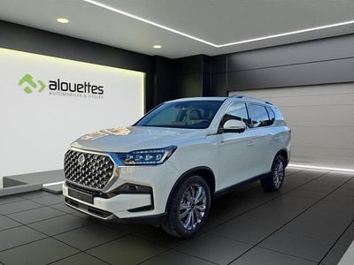 Neu 2025 Ssangyong (KGM) Rexton SUV | CHF 57’490 (Etwas zu teuer)