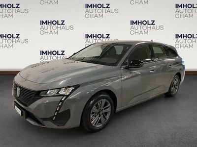 Gray Gebraucht 2025 Peugeot 308 SW Active Kombi | CHF 25’650