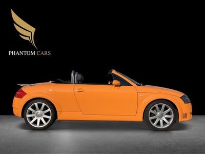 Audi TT Roadster