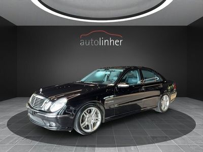 Mercedes E55 AMG