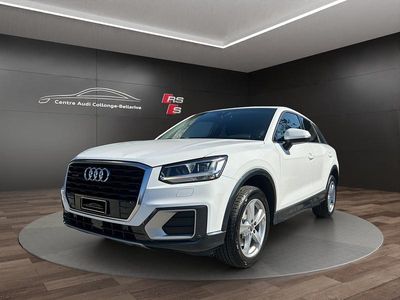 Weiss Gebraucht 2019 Audi Q2 Design SUV | CHF 24’900 (Etwas zu teuer)