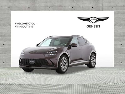 Bordeaux Gebraucht 2022 Genesis GV60 Sport SUV | CHF 45’490 (Etwas zu teuer)